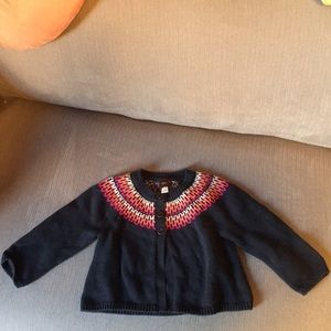 Tea Collection knitted Cardigan, 3t